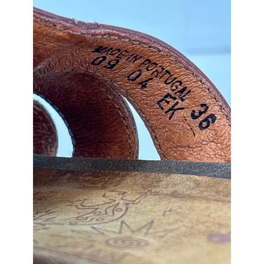 Dansko vintage wedge